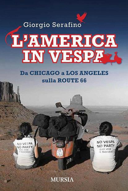 America in Vespa